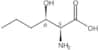 (3R)-3-Hydroxy-L-norleucine
