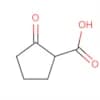 Cyclopentanecarboxylic acid, 2-oxo-
