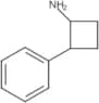 2-Phenylcyclobutanamine