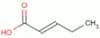 trans-2-Pentenoic acid