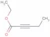 Ethyl 2-pentynoate
