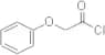 2-Phenoxyacetyl chloride