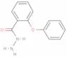 2-Phenoxybenzoic acid hydrazide