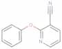 2-Phenoxy-3-pyridinecarbonitrile