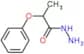 2-phenoxypropanehydrazide
