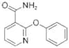 2-PHENOXYNICOTINAMIDE
