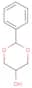 2-phenyl-1,3-dioxan-5-ol