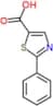 2-phenyl-1,3-thiazole-5-carboxylic acid