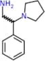 β-Phenyl-1-pyrrolidineethanamine
