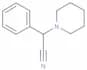 α-Phenyl-1-piperidineacetonitrile