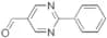 2-Phenylpyrimidine-5-carboxaldehyde