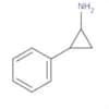 Cyclopropanamine, 2-phenyl-