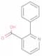 2-Phenyl-3-pyridinecarboxylic acid
