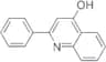 2-Phenylquinolin-4-ol
