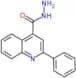 2-phenylquinoline-4-carbohydrazide