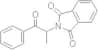 a-Phtalimidopropiophnone