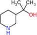 2-(3-piperidyl)propan-2-ol