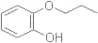 2-Propoxyphenol