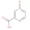 Pyrazinecarboxylic acid, 4-oxide