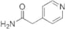Pyridine-4-acetamide
