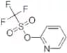 2-pyridyl trifluoromethanesulfonate
