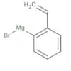 Magnesium, bromo(2-ethenylphenyl)-