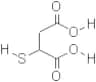 (±)-Mercaptosuccinic acid