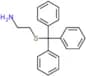 2-(tritylsulfanyl)ethanamine