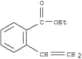 Benzoic acid,2-ethenyl-, ethyl ester