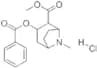 cocaine hydrochloride