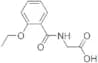 (2-ETHOXY-BENZOYLAMINO)-ACETIC ACID
