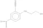 Hydroxyethylcyanonitroaniline