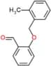 2-[(2-methylbenzyl)oxy]benzaldehyde