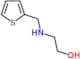 2-[(thiophen-2-ylmethyl)amino]ethanol