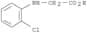 N-(2-Chlorophenyl)glycine