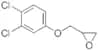 2-[(3,4-dichlorophenoxy)methyl]oxirane