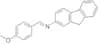 Metgoxybenzylideneaminofluorene; 98%