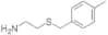 2-[(4-METHYLBENZYL)THIO]ETHANAMINE