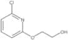 2-[(6-Chloro-2-pyridinyl)oxy]ethanol
