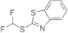 2-(Difluoromethylthio)benzothiazole