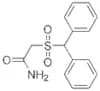 2-[(Diphenylmethyl)sulfonyl]acetamide