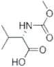 Valine, N-(methoxycarbonyl)-
