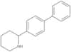 2-[1,1′-Biphenyl]-4-ylpiperidine