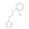 Benzenamine, 2-[2-(1H-imidazol-1-yl)ethoxy]-