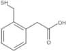 2-(Mercaptomethyl)benzeneacetic acid