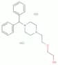 Decloxizine hydrochloride