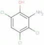 2-Amino-3,4,6-trichlorophenol