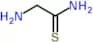 2-aminoethanethioamide