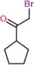 2-bromo-1-cyclopentylethanone