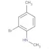 Benzenamine, 2-bromo-N,4-dimethyl-